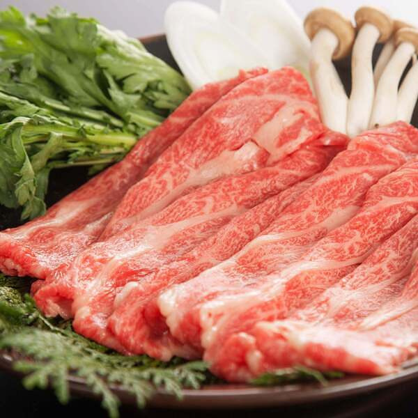 Meat Plus 鹿児島黒牛 A4ランク以上 カルビスライス 250g